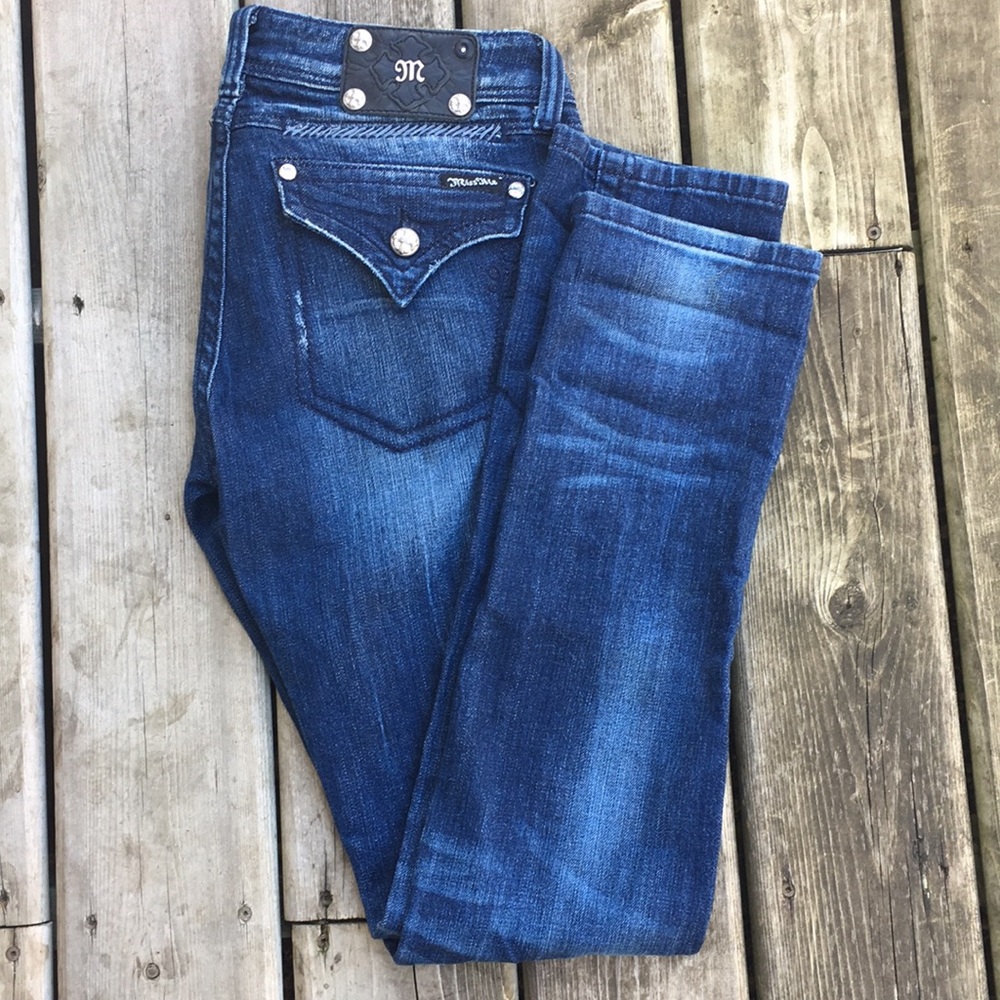 Miss Me Skinny Jeans Size 30